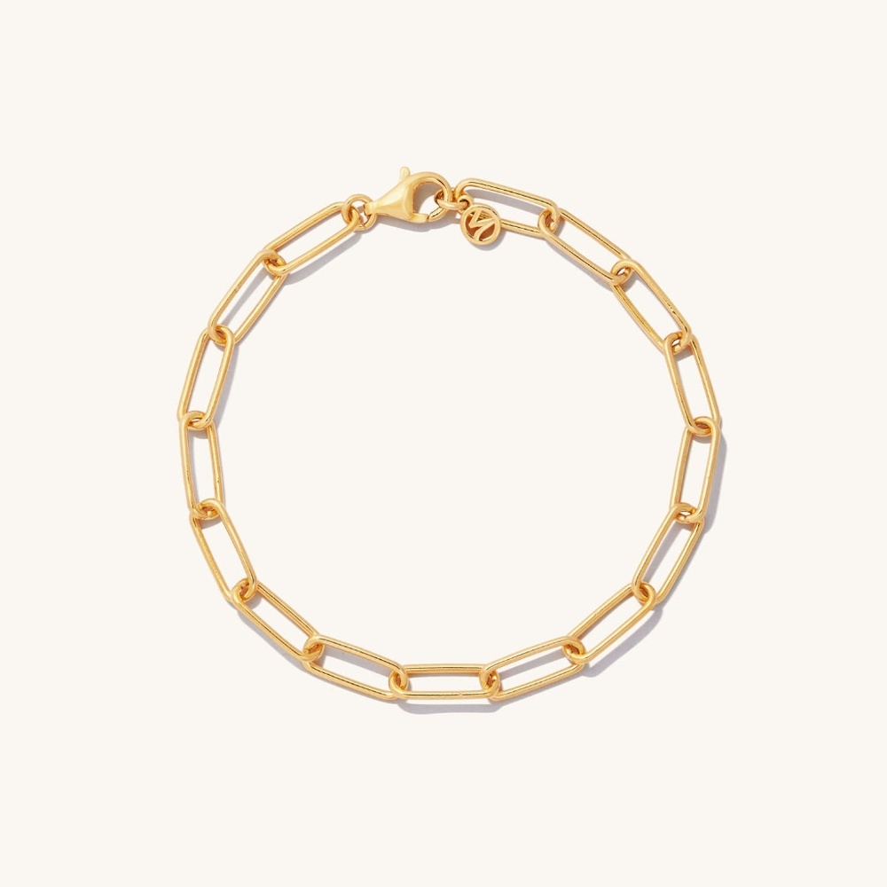 Best Offer! MEJURI Bold Link Chain Bracelet